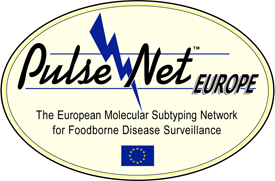 PulseNet Europe website