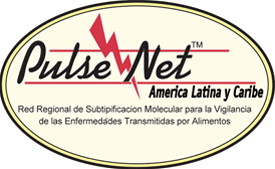 PulseNet Latin America website