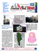 Download PulseNet Latin America news PDF