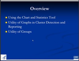 Using Chart & Statistics Tool and Groups - PDF 2066KB